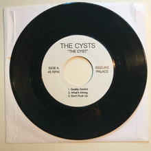Load image into Gallery viewer, The Cyst 7"