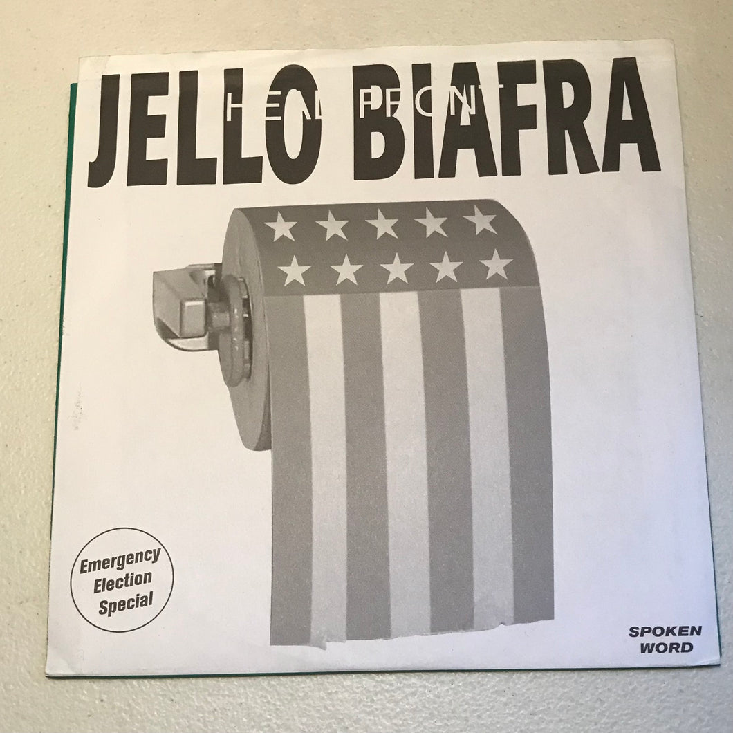 Jello Biafra, The Green Wedge Parts 1 and 2