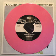 Load image into Gallery viewer, Fucked Up - Triumph of Life (45rpm on pink vinyl)
