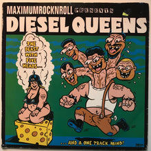 Load image into Gallery viewer, Diesel Queens 7&quot;
