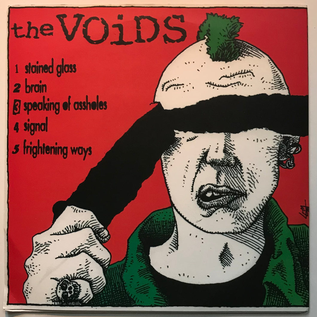 The Voids 7