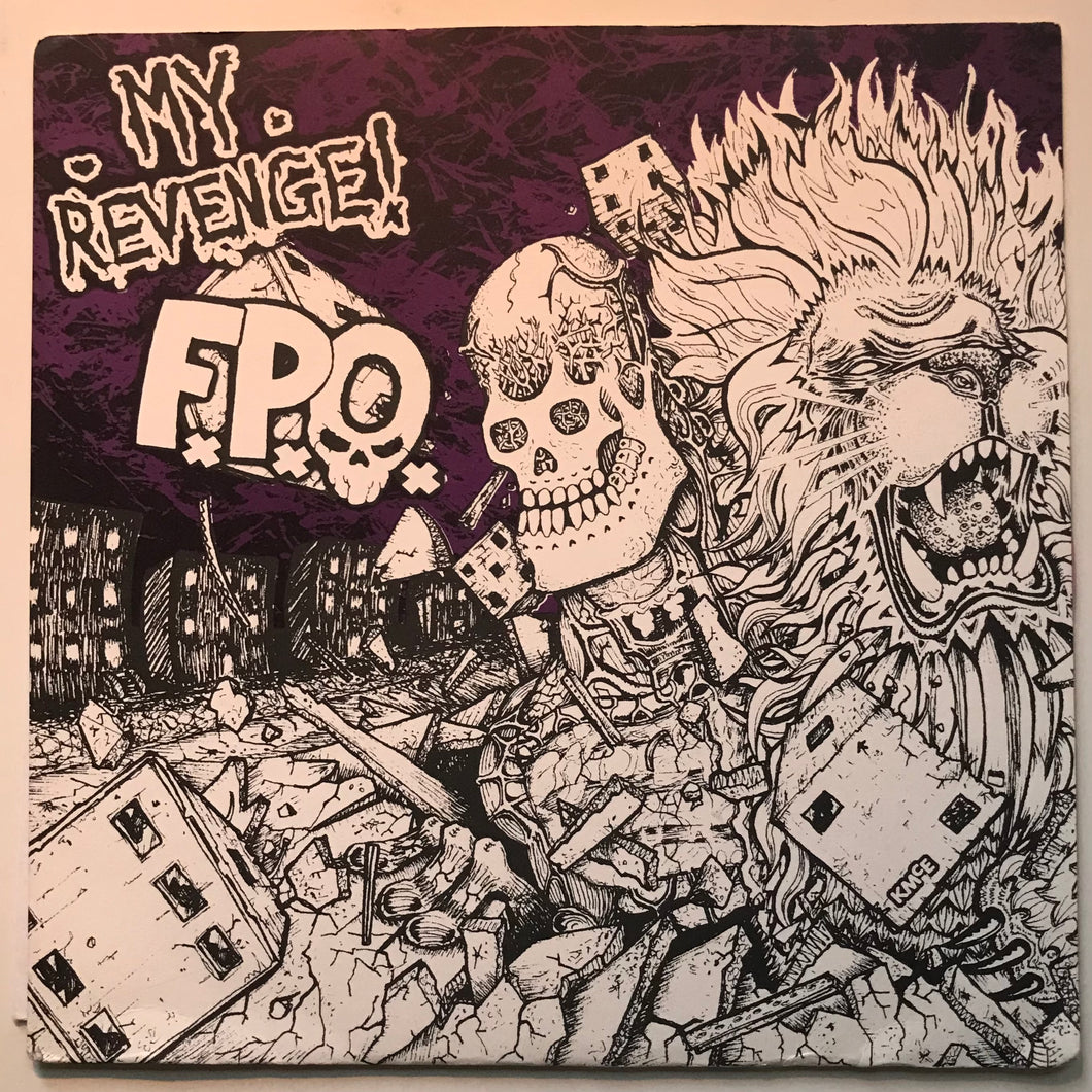 My Revenge/FPO split 7