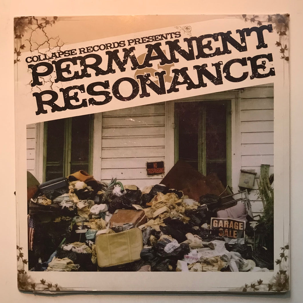 Permanent / Resonance split 7